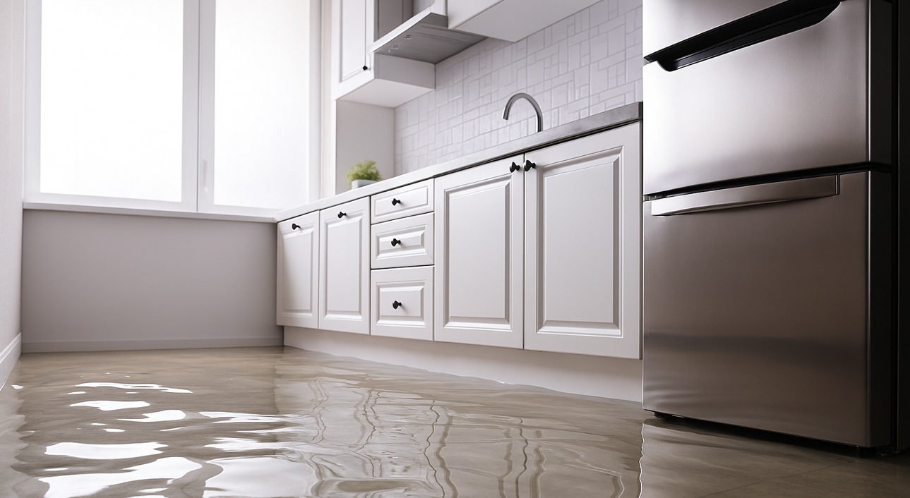 Lekkage keuken Lekkage keuken